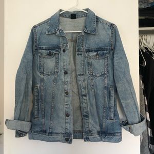 Denim jacket